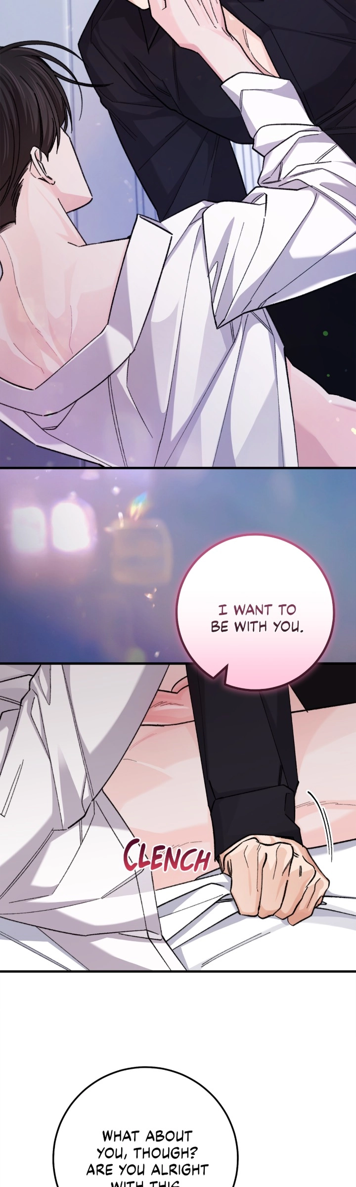 You’re Just My Type, Sir Chapter 34 page 33 - 