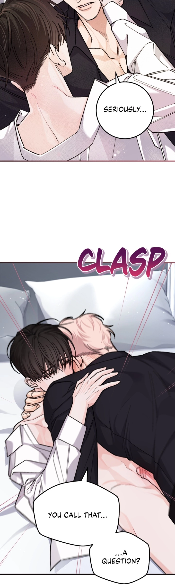 You’re Just My Type, Sir Chapter 34 page 35 - 