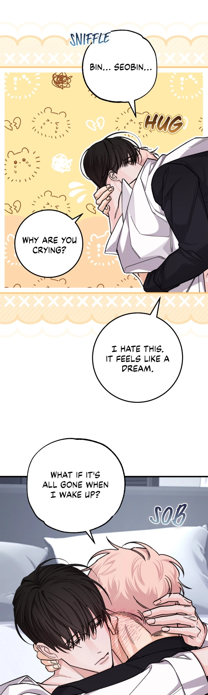 You’re Just My Type, Sir Chapter 34 page 37 - 