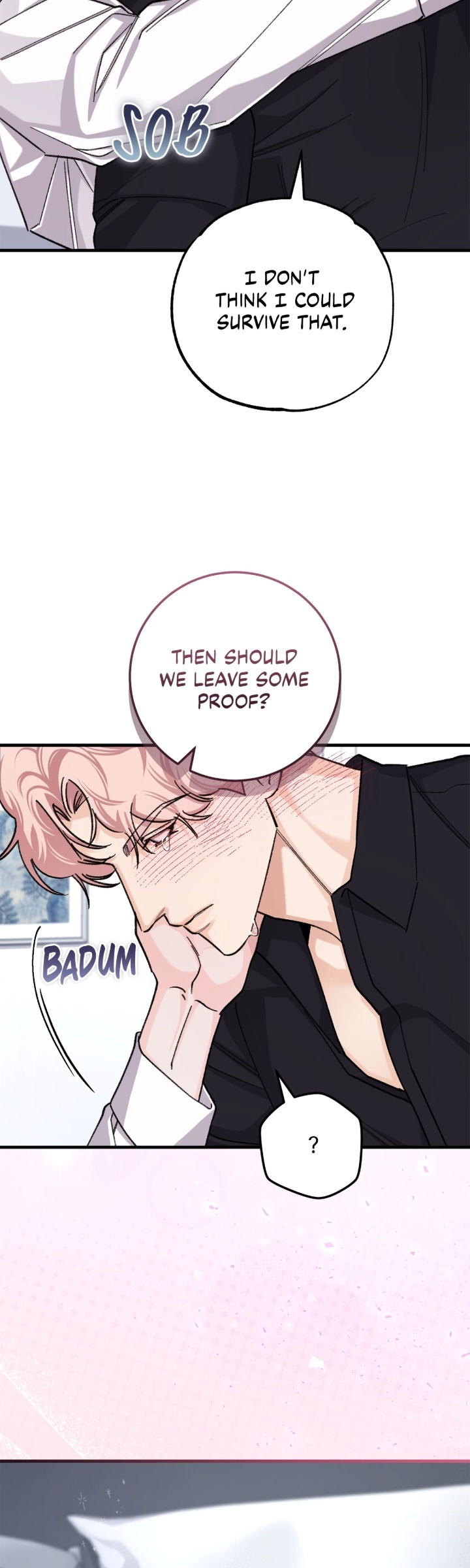 You’re Just My Type, Sir Chapter 34 page 38 - 