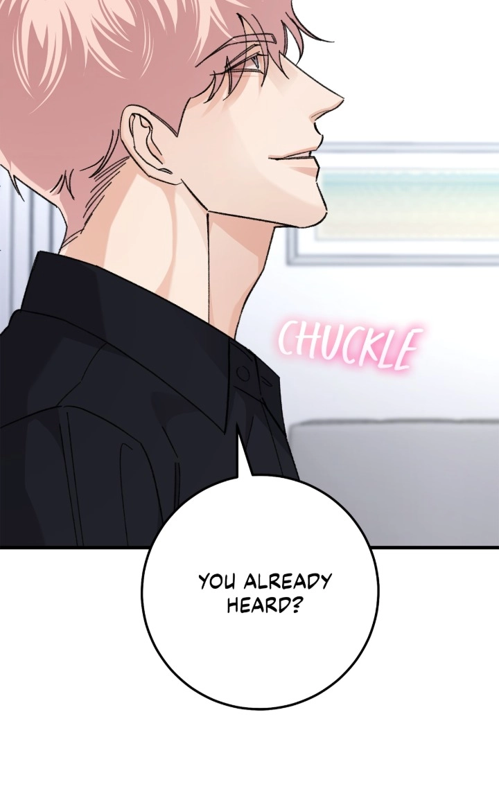 You’re Just My Type, Sir Chapter 34 page 5 - 