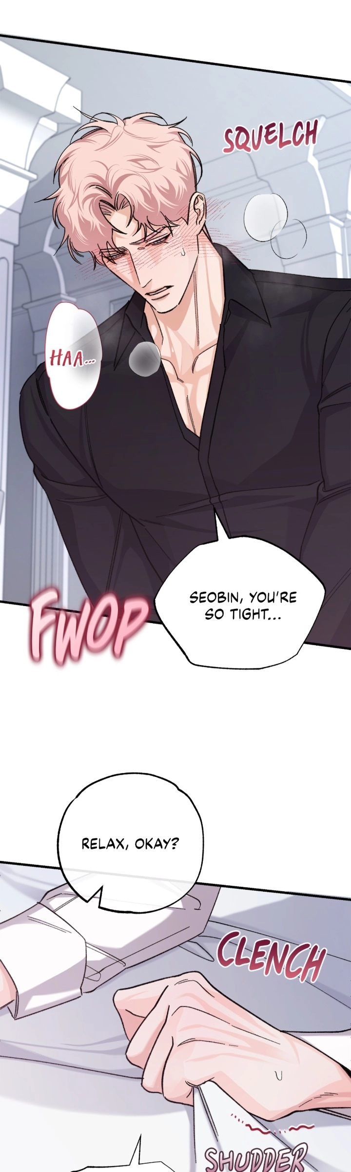 You’re Just My Type, Sir Chapter 34 page 42 - 