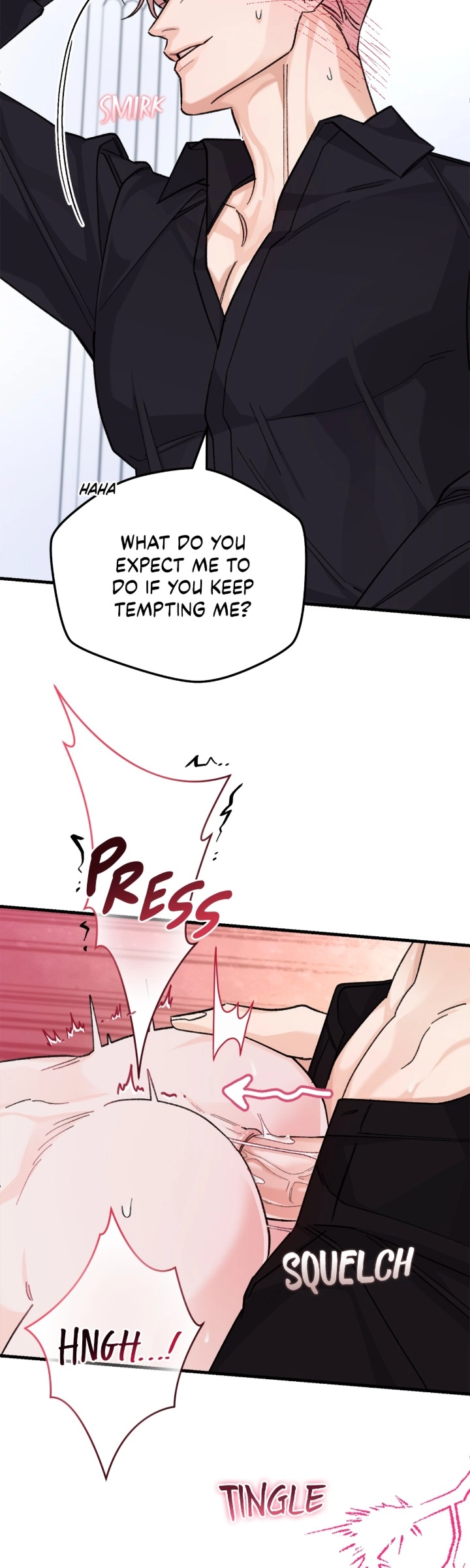 You’re Just My Type, Sir Chapter 34 page 44 - 