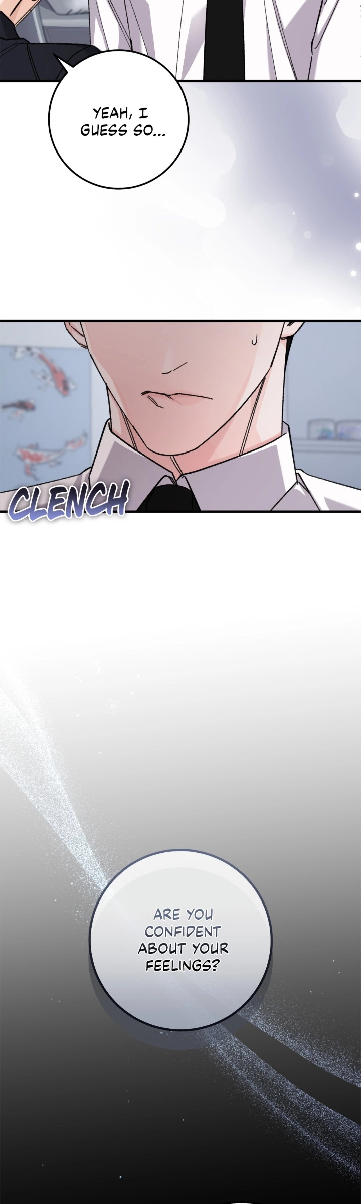 You’re Just My Type, Sir Chapter 34 page 8 - 