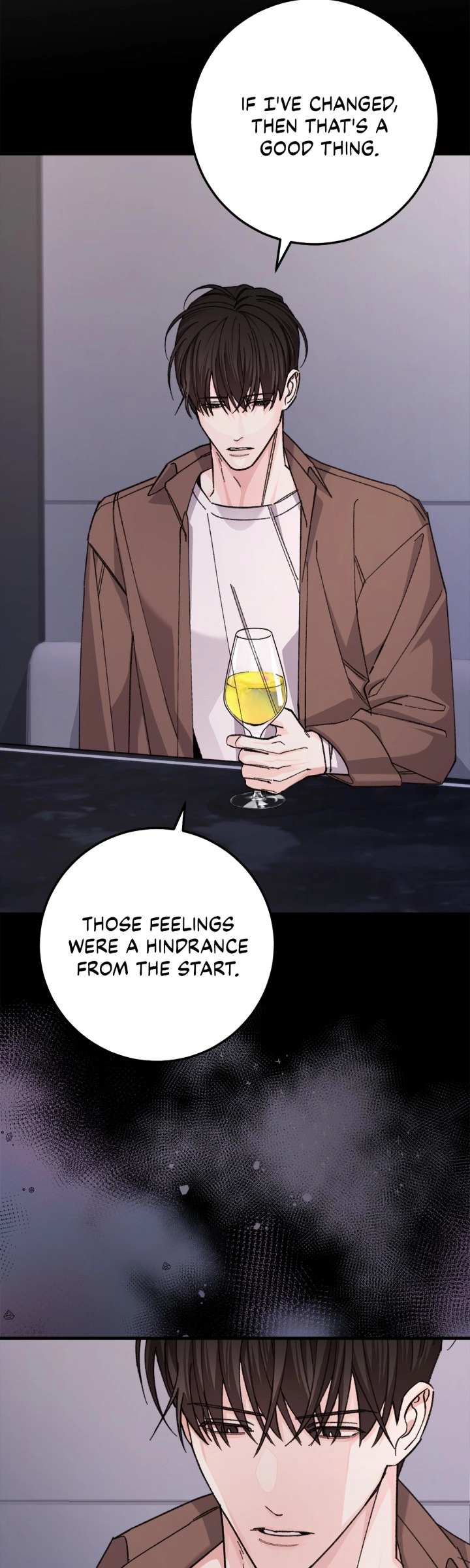 You’re Just My Type, Sir Chapter 34 page 9 - 