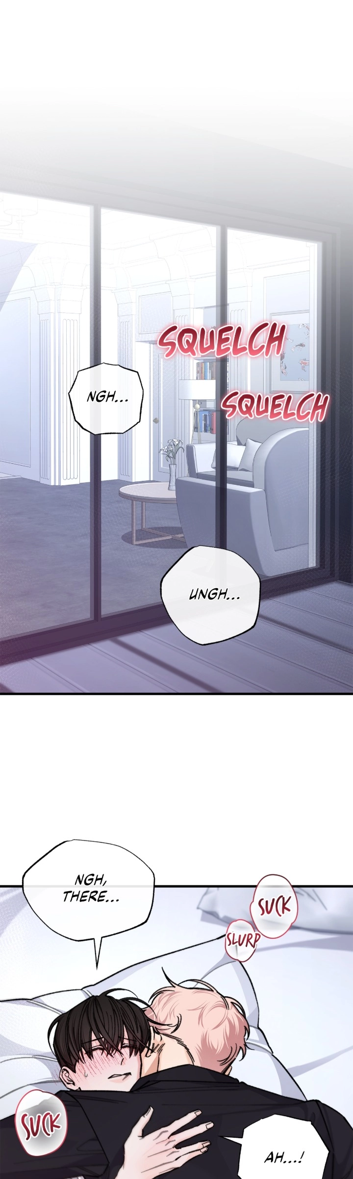 You’re Just My Type, Sir Chapter 35 page 1 - 
