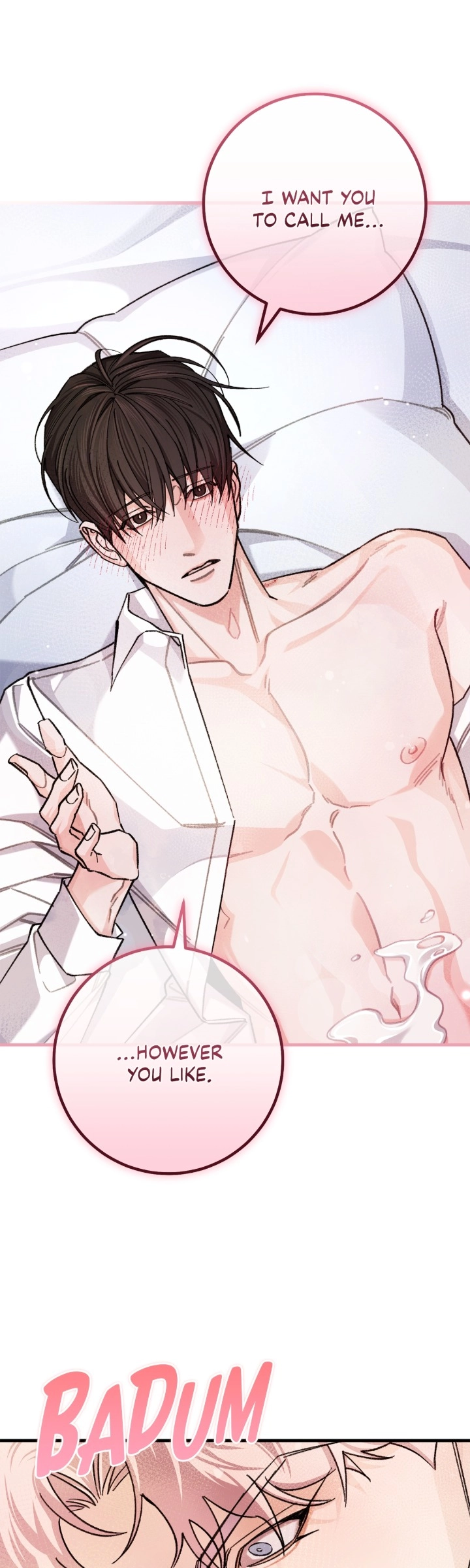You’re Just My Type, Sir Chapter 35 page 11 - 