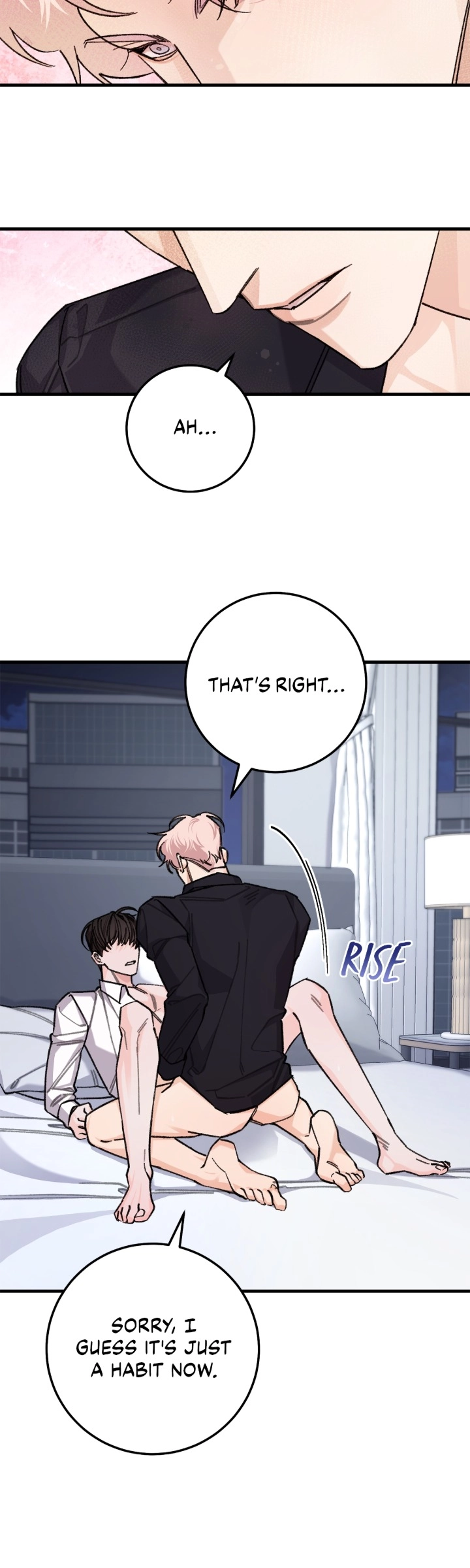 You’re Just My Type, Sir Chapter 35 page 12 - 