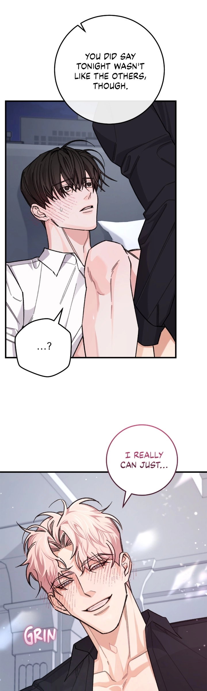 You’re Just My Type, Sir Chapter 35 page 13 - 