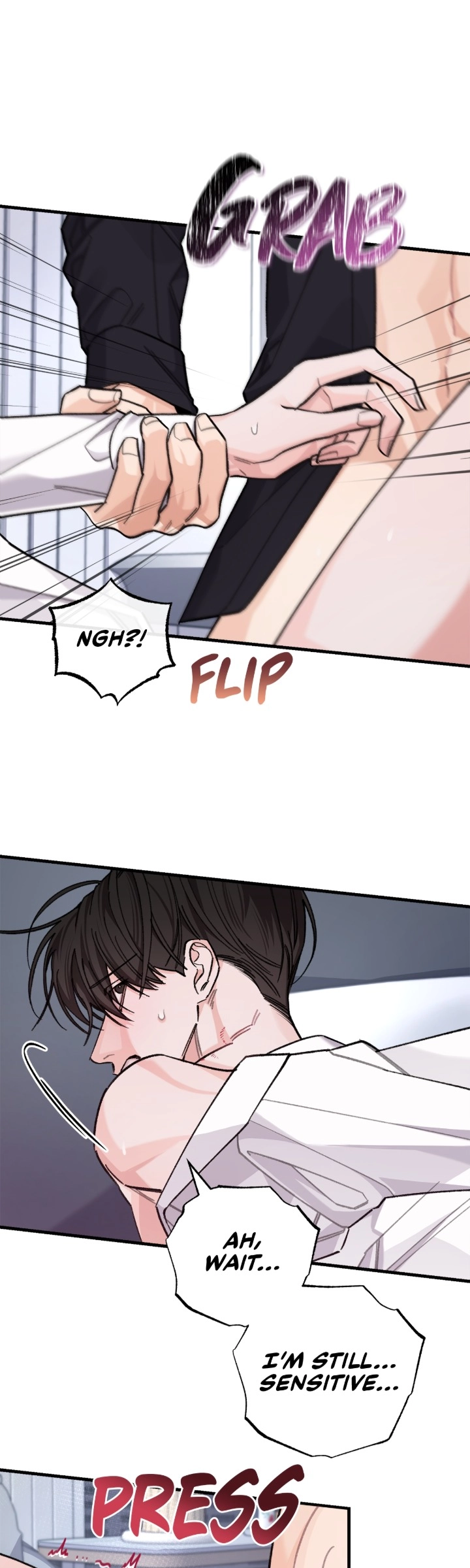 You’re Just My Type, Sir Chapter 35 page 16 - 