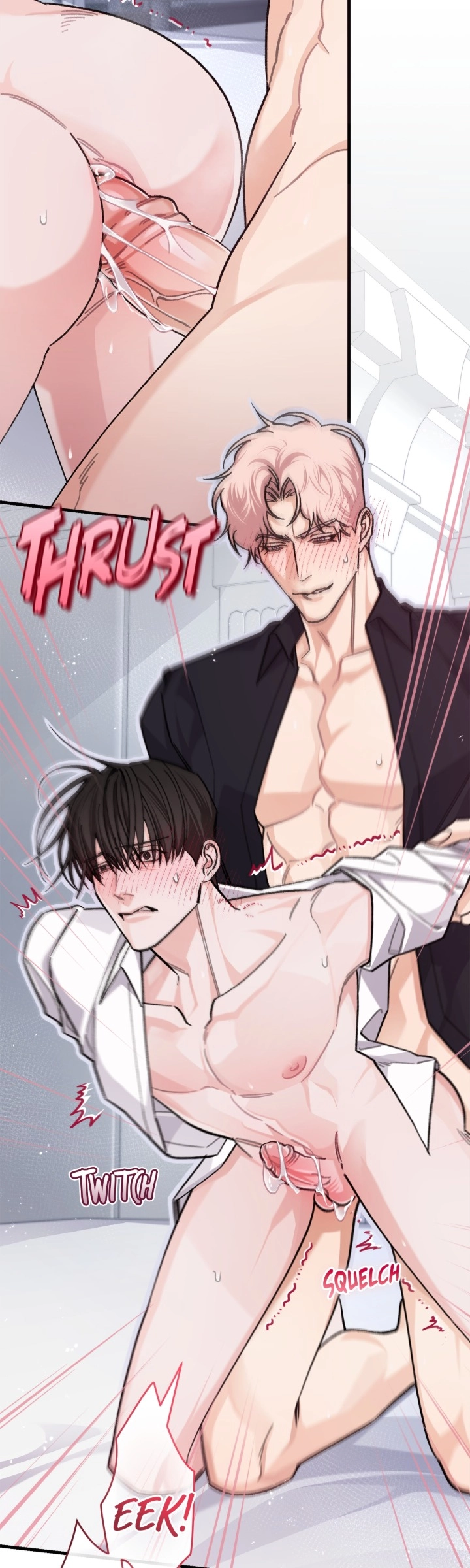You’re Just My Type, Sir Chapter 35 page 17 - 