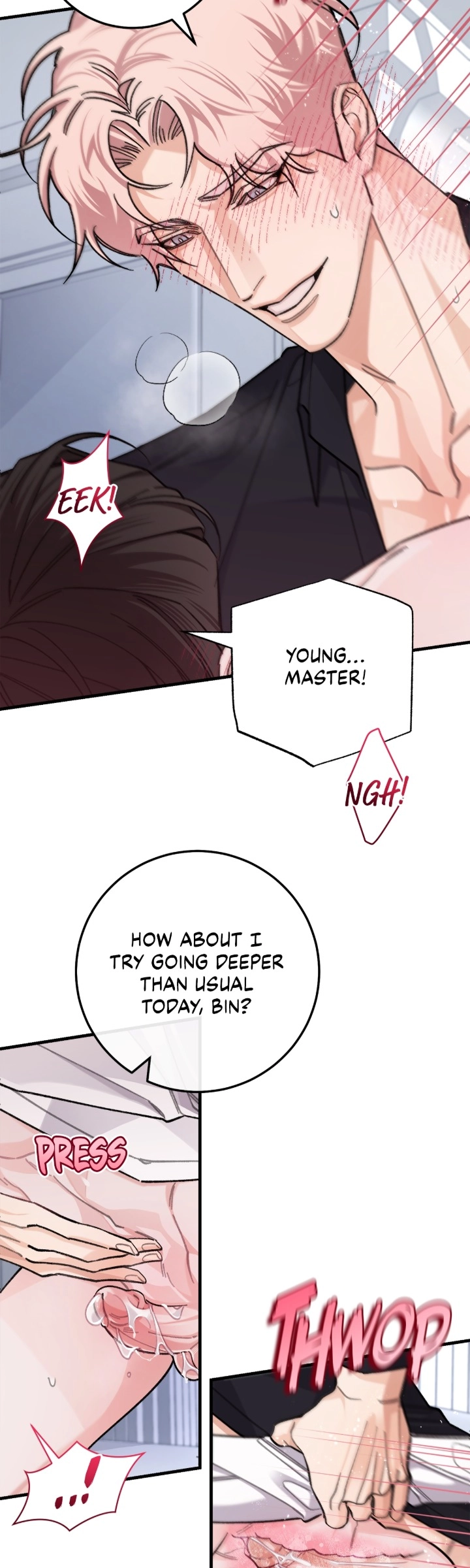 You’re Just My Type, Sir Chapter 35 page 22 - 