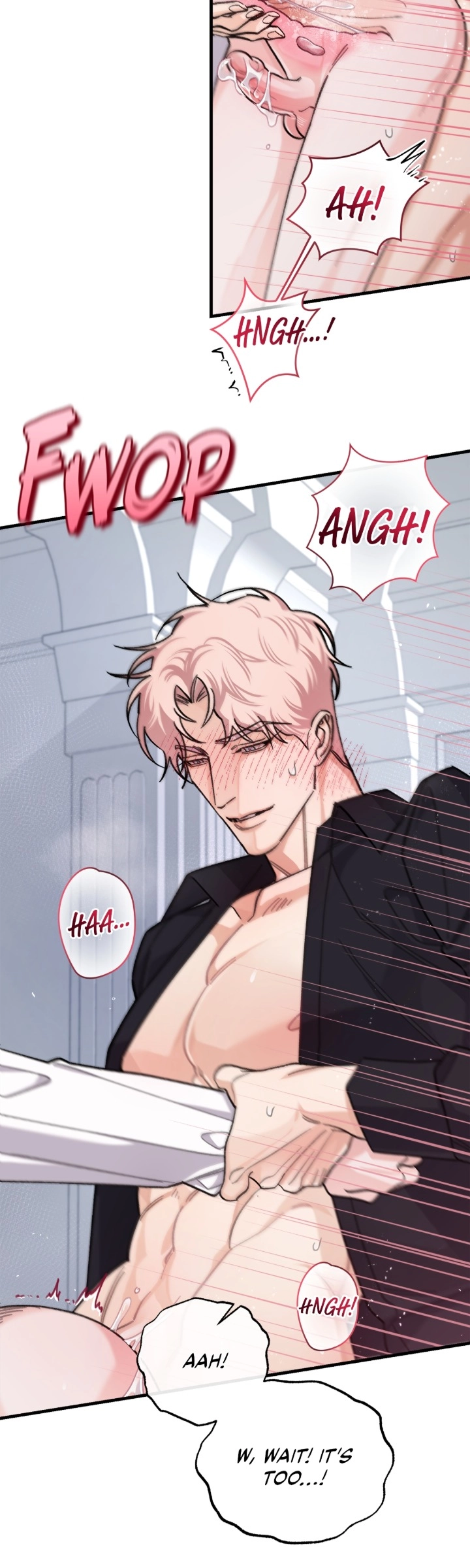 You’re Just My Type, Sir Chapter 35 page 23 - 