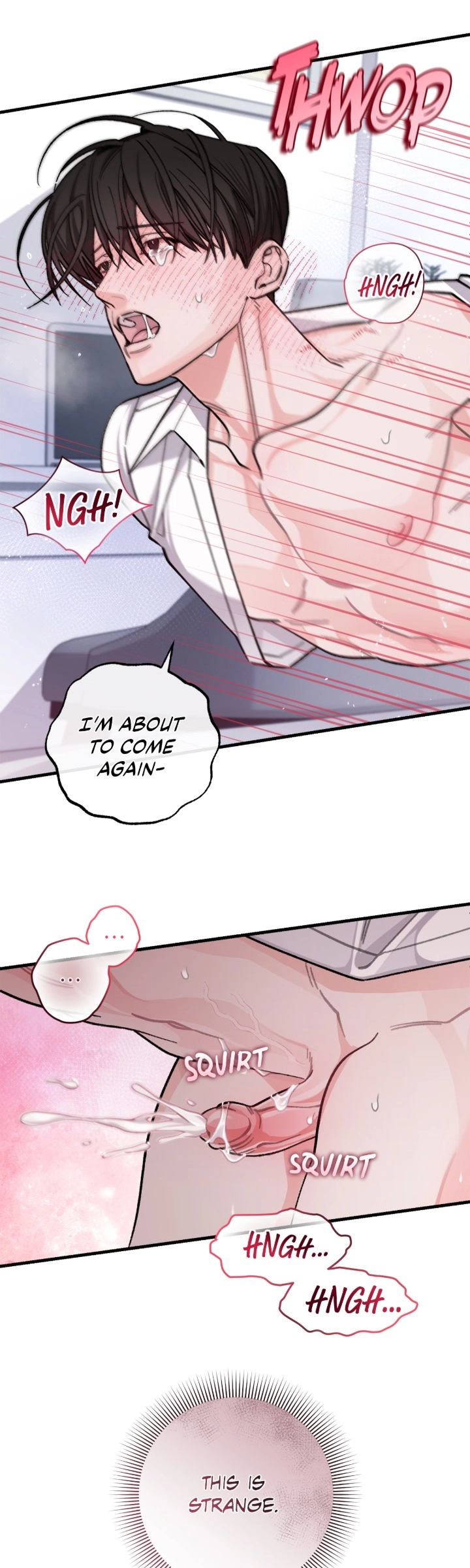 You’re Just My Type, Sir Chapter 35 page 24 - 