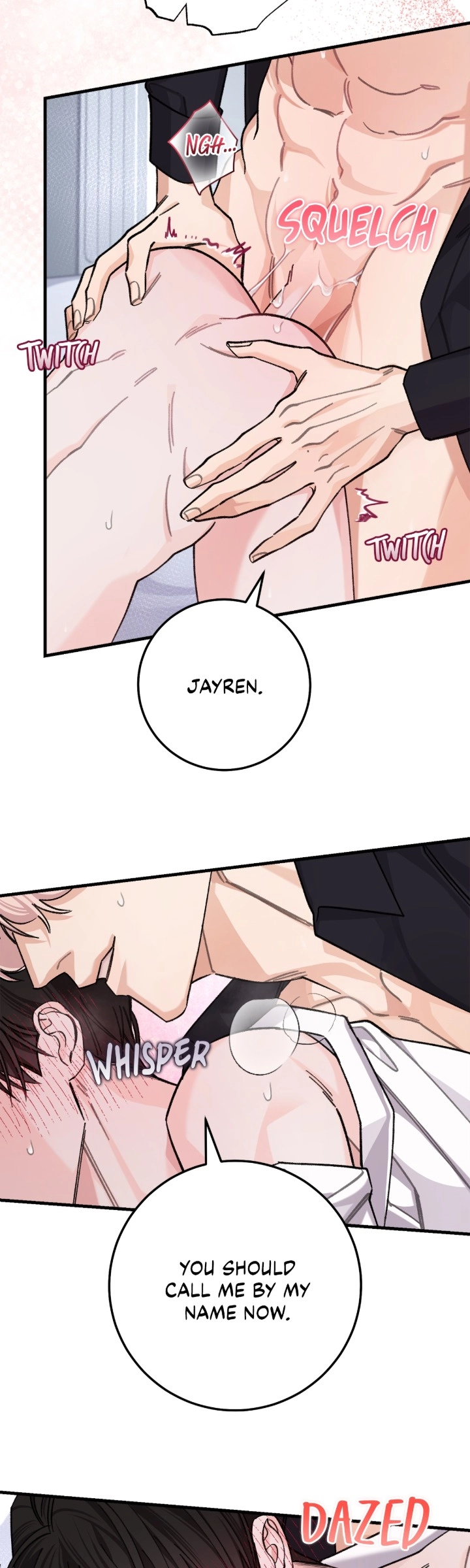 You’re Just My Type, Sir Chapter 35 page 27 - 