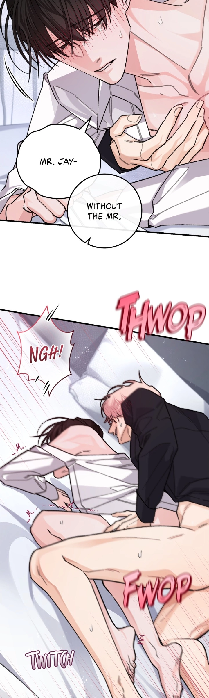 You’re Just My Type, Sir Chapter 35 page 28 - 