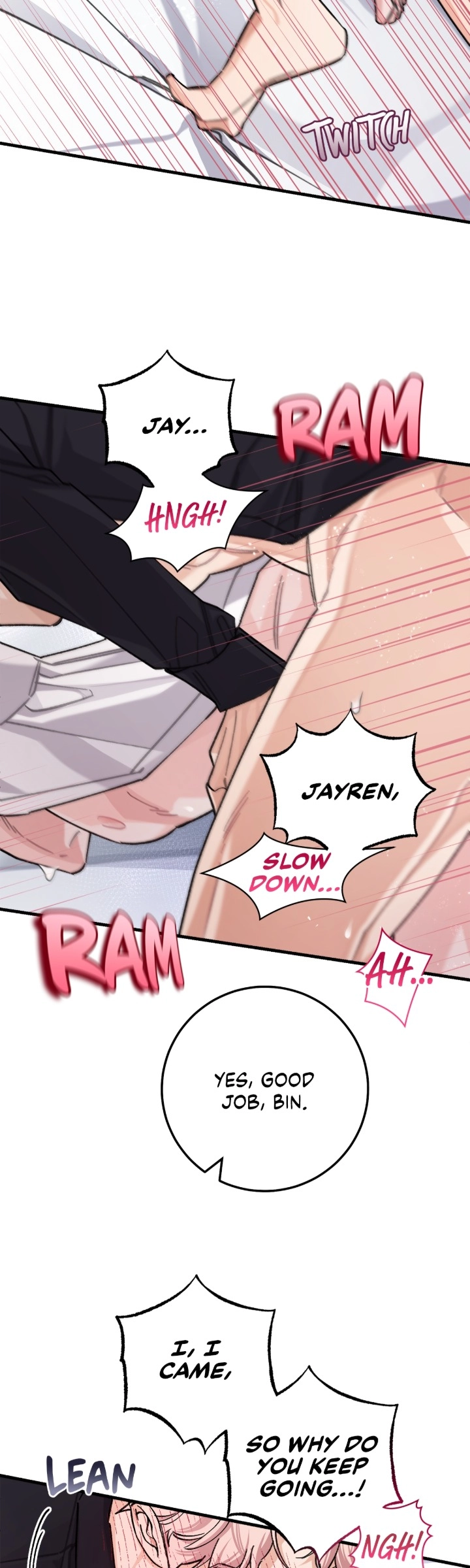 You’re Just My Type, Sir Chapter 35 page 29 - 