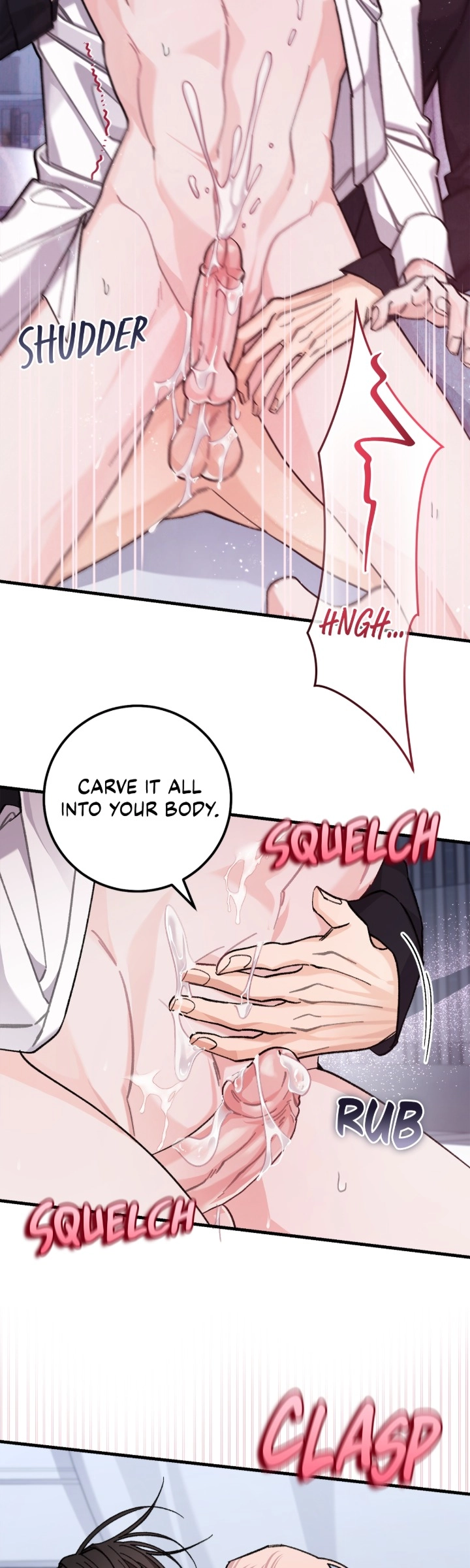 You’re Just My Type, Sir Chapter 35 page 32 - 