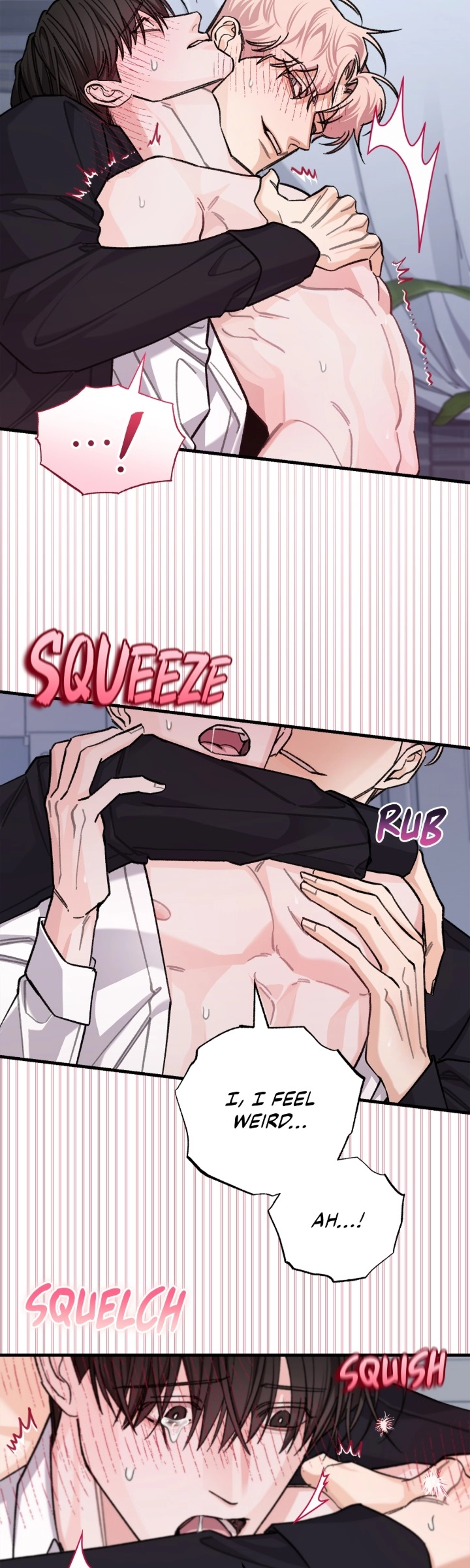 You’re Just My Type, Sir Chapter 35 page 33 - 