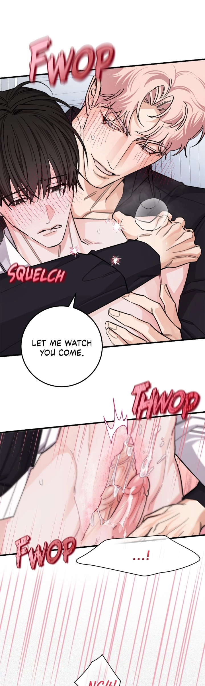You’re Just My Type, Sir Chapter 35 page 35 - 