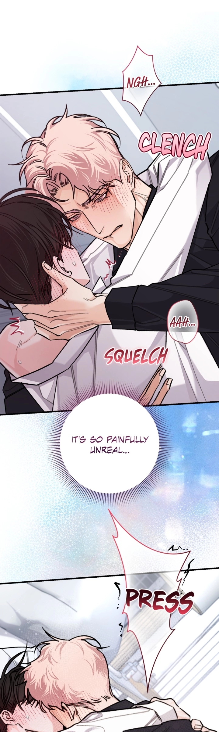 You’re Just My Type, Sir Chapter 35 page 6 - 