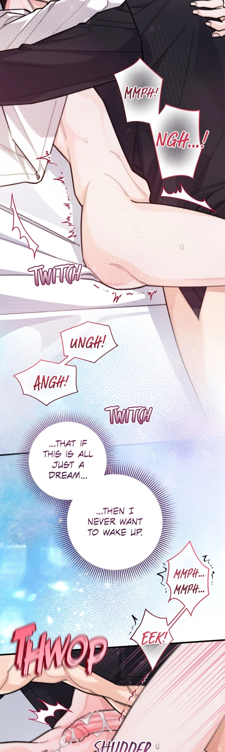 You’re Just My Type, Sir Chapter 35 page 7 - 