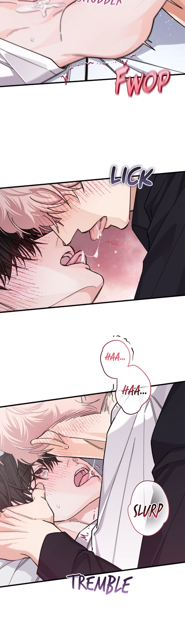 You’re Just My Type, Sir Chapter 35 page 8 - 