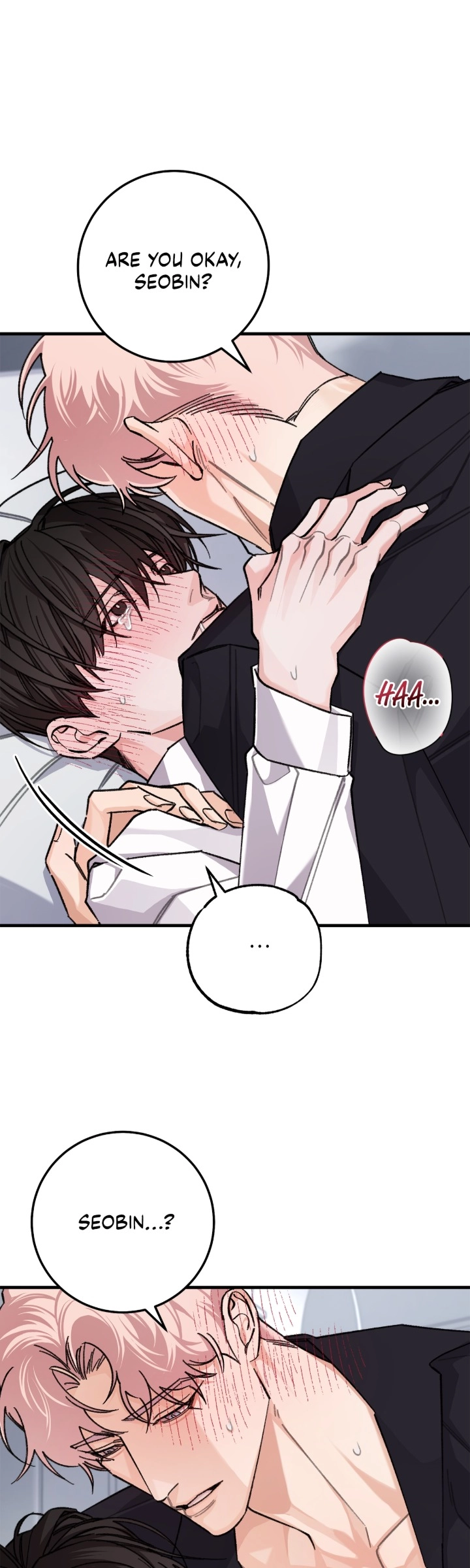 You’re Just My Type, Sir Chapter 35 page 9 - 