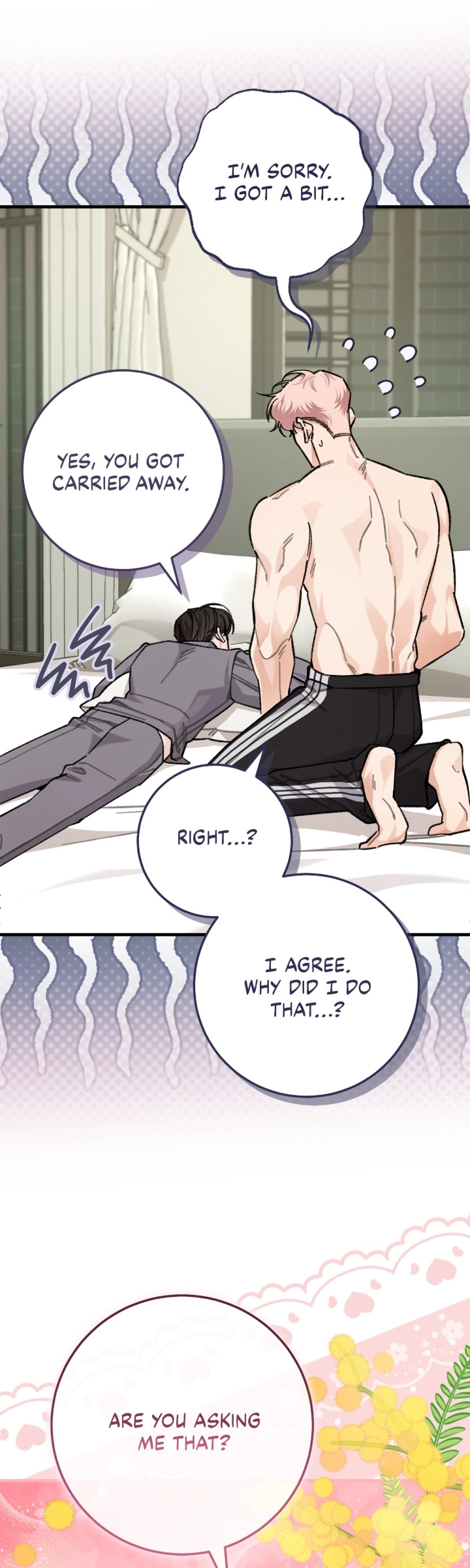 You’re Just My Type, Sir Chapter 36 page 2 - 
