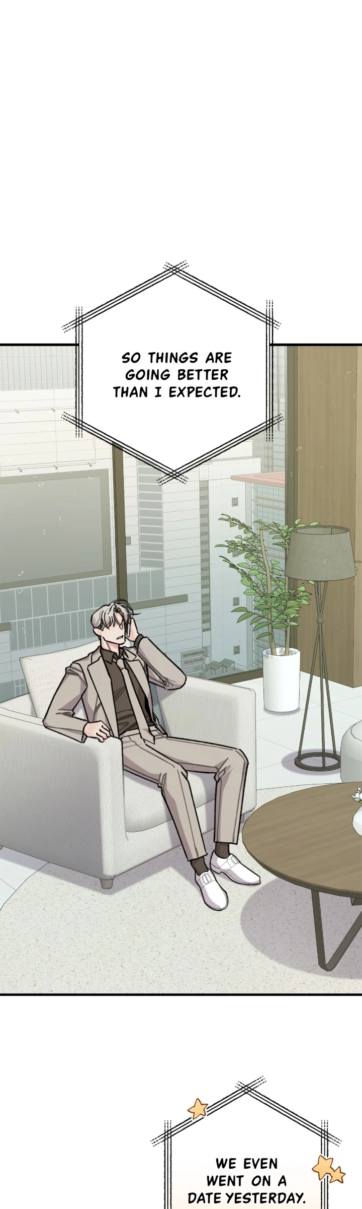 You’re Just My Type, Sir Chapter 36 page 12 - 