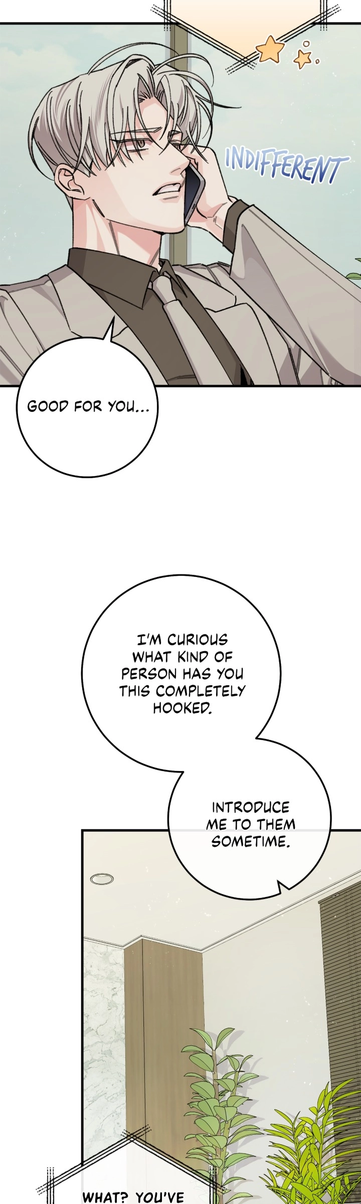 You’re Just My Type, Sir Chapter 36 page 13 - 