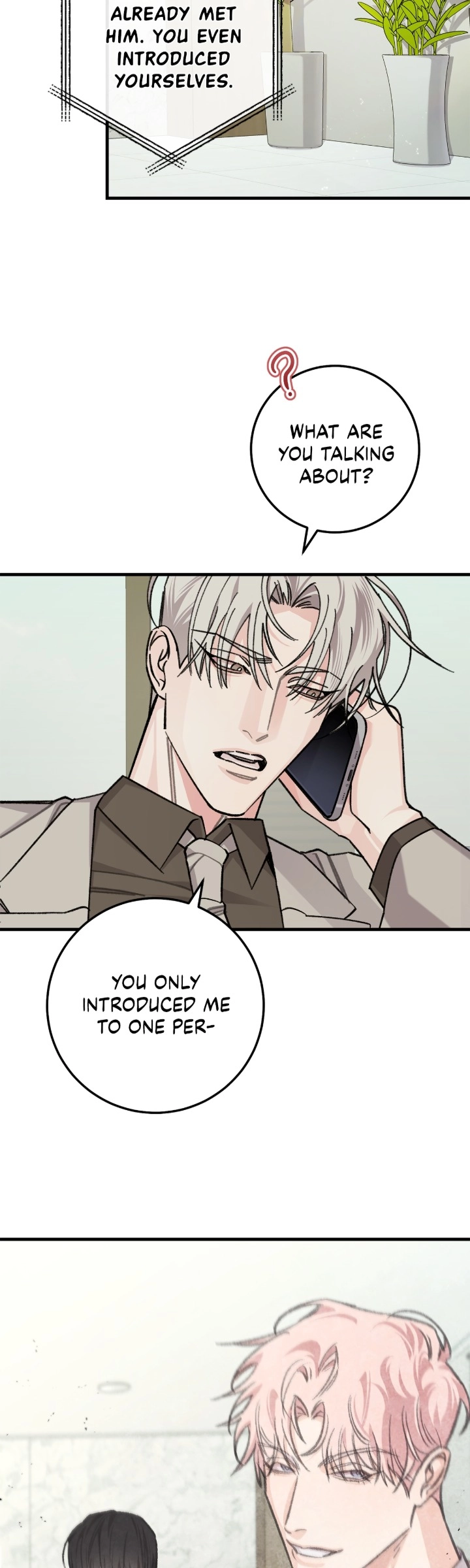 You’re Just My Type, Sir Chapter 36 page 14 - 