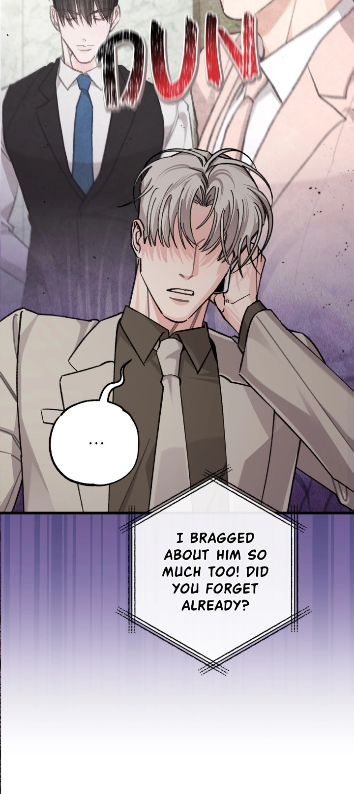You’re Just My Type, Sir Chapter 36 page 15 - 