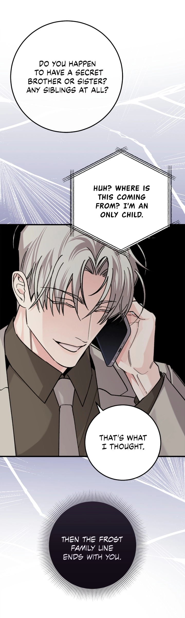You’re Just My Type, Sir Chapter 36 page 16 - 