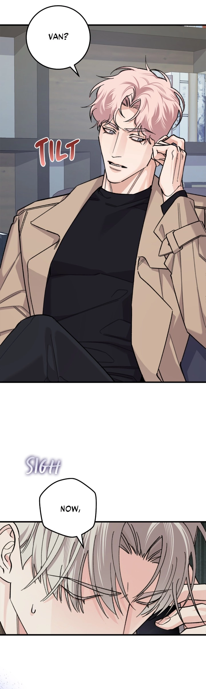 You’re Just My Type, Sir Chapter 36 page 19 - 