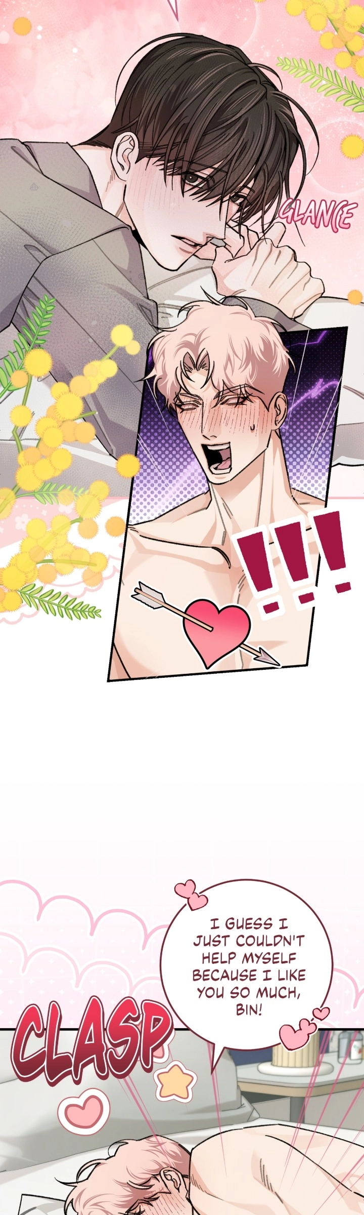 You’re Just My Type, Sir Chapter 36 page 3 - 