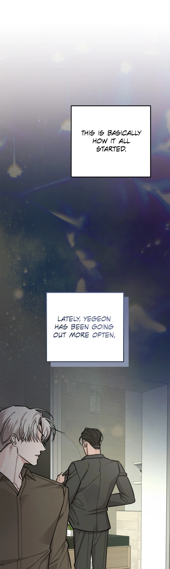 You’re Just My Type, Sir Chapter 36 page 21 - 