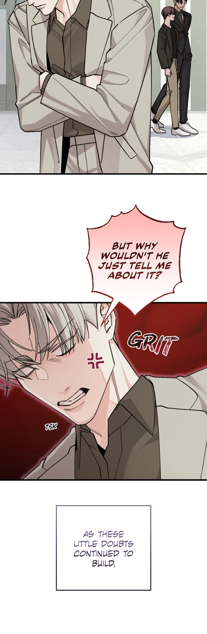 You’re Just My Type, Sir Chapter 36 page 24 - 