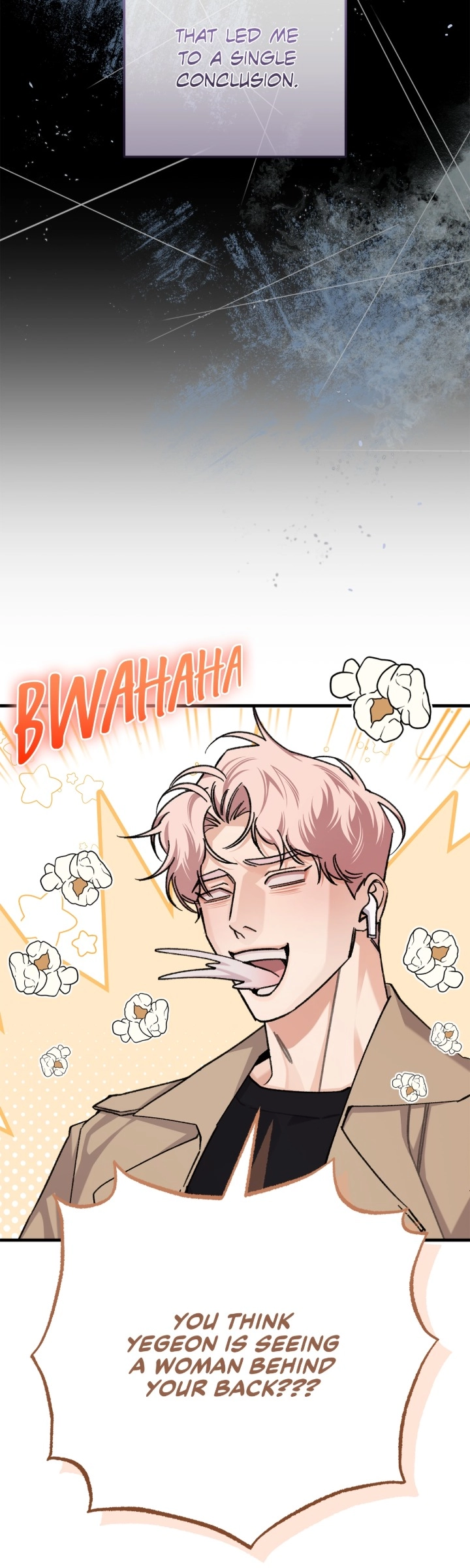 You’re Just My Type, Sir Chapter 36 page 28 - 