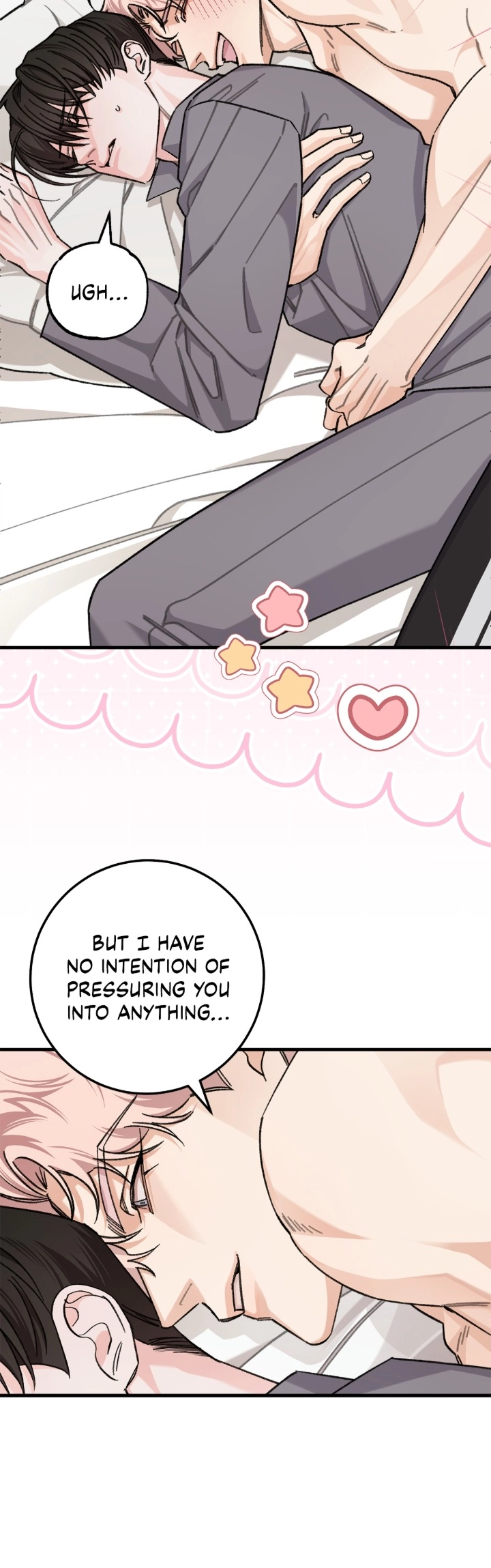 You’re Just My Type, Sir Chapter 36 page 4 - 