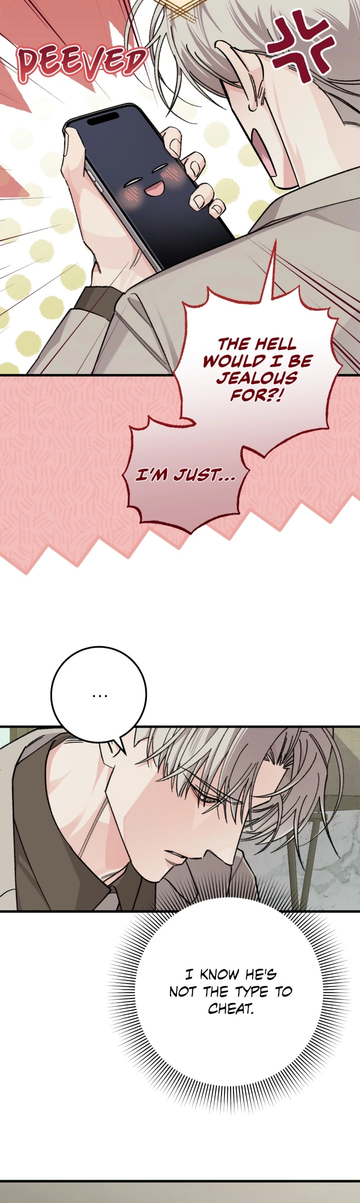 You’re Just My Type, Sir Chapter 36 page 31 - 