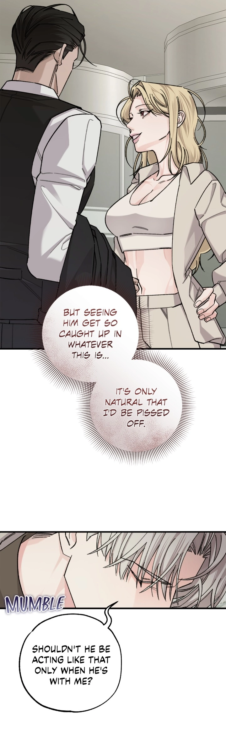 You’re Just My Type, Sir Chapter 36 page 32 - 