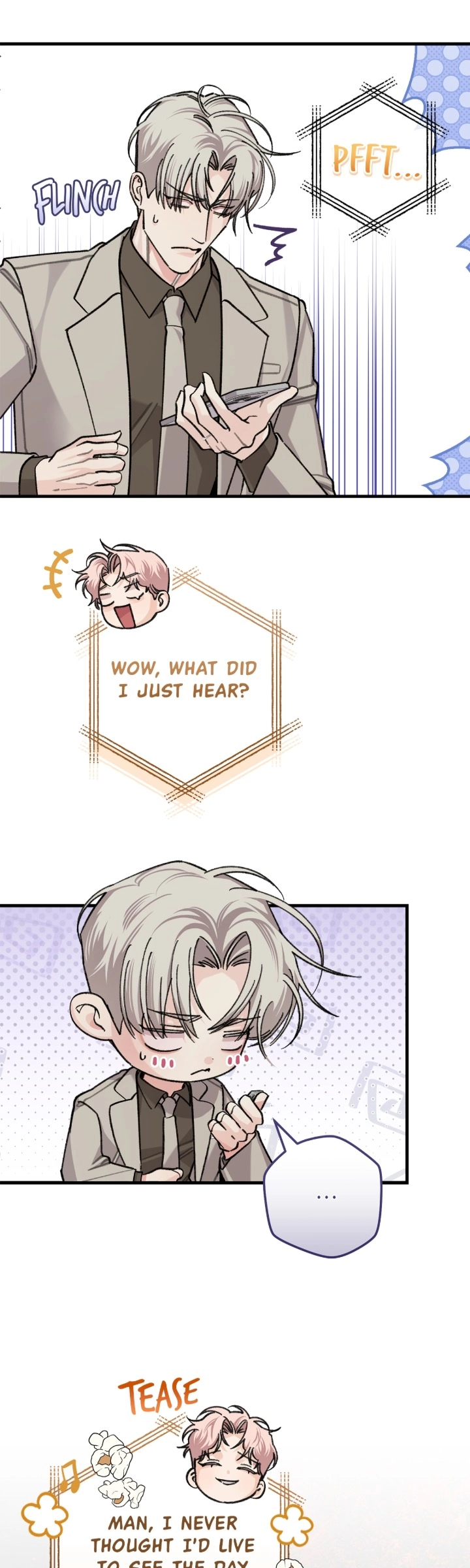 You’re Just My Type, Sir Chapter 36 page 33 - 