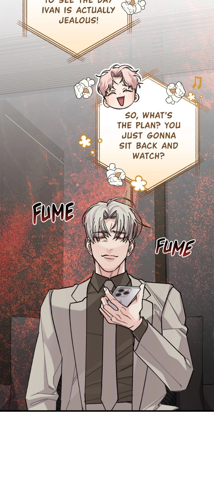 You’re Just My Type, Sir Chapter 36 page 34 - 