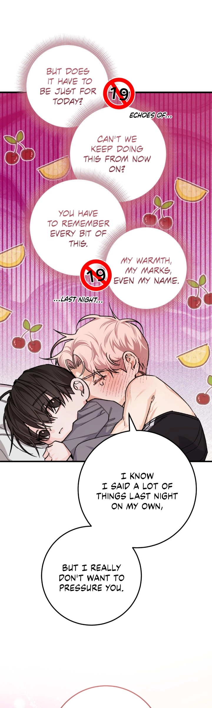You’re Just My Type, Sir Chapter 36 page 5 - 