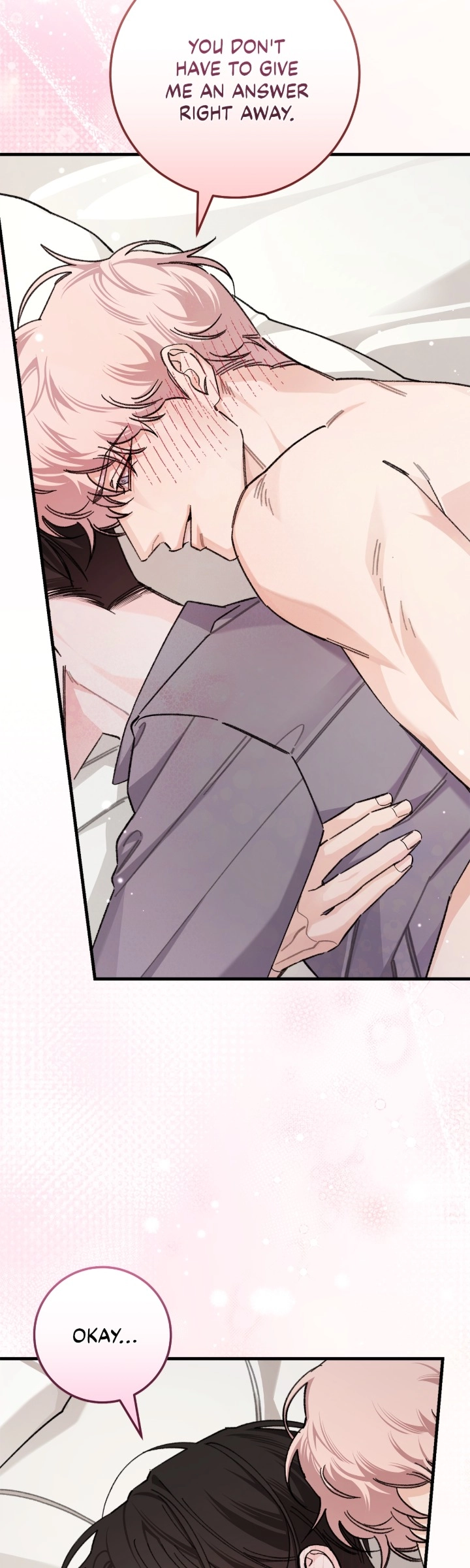 You’re Just My Type, Sir Chapter 36 page 6 - 