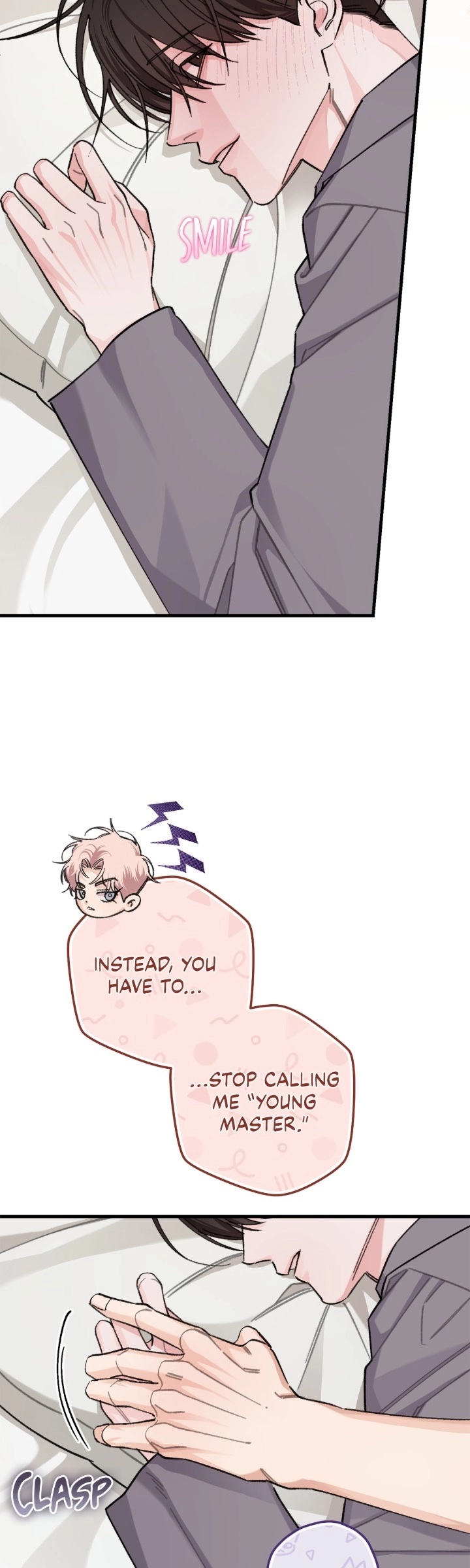 You’re Just My Type, Sir Chapter 36 page 7 - 