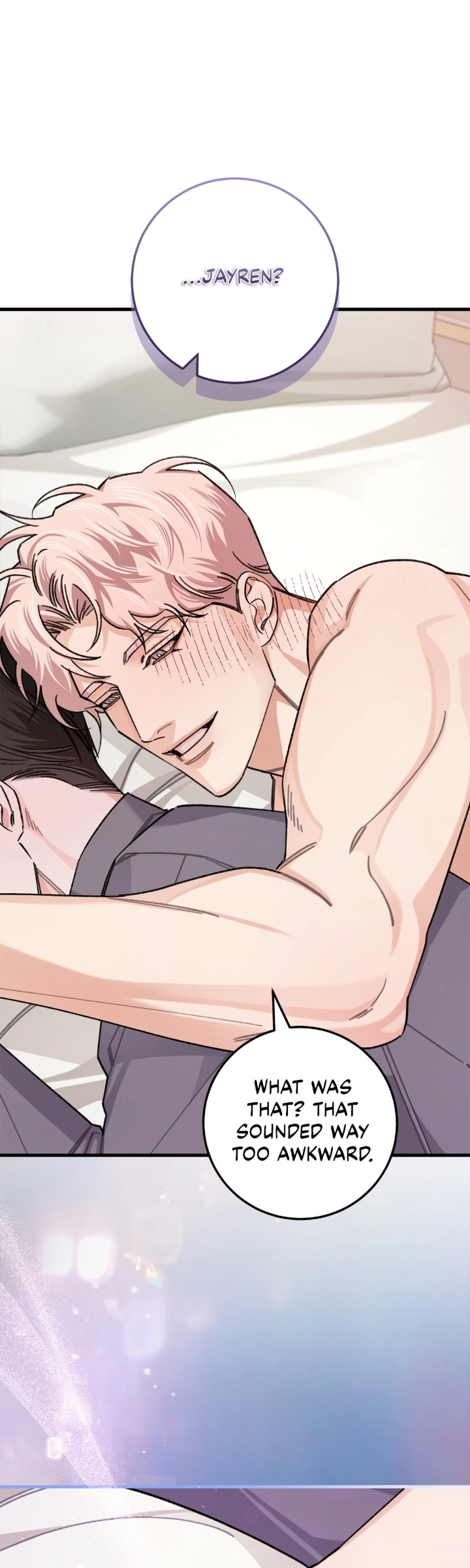 You’re Just My Type, Sir Chapter 36 page 9 - 