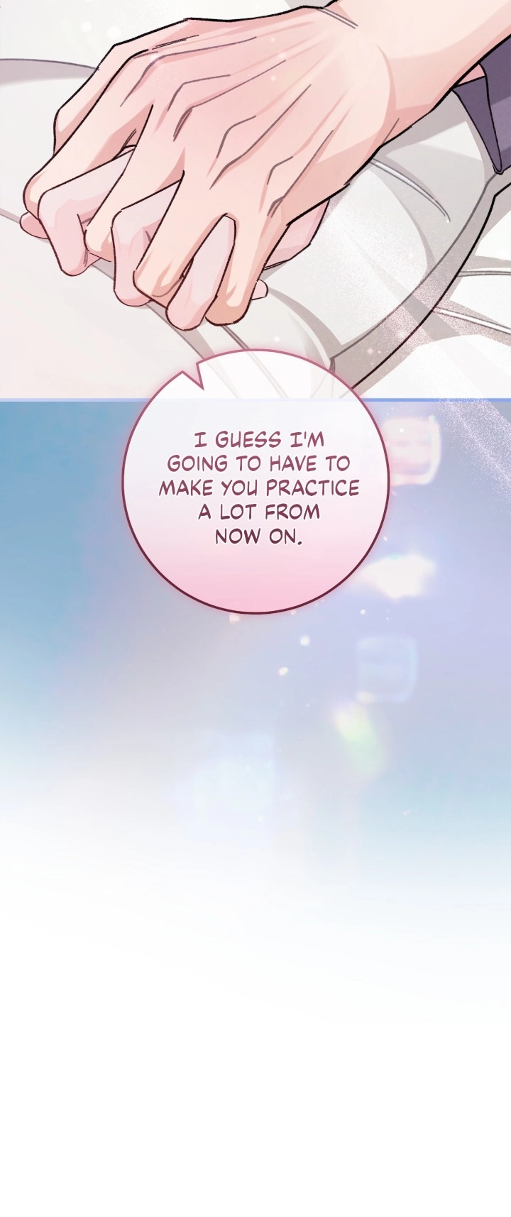 You’re Just My Type, Sir Chapter 36 page 10 - 