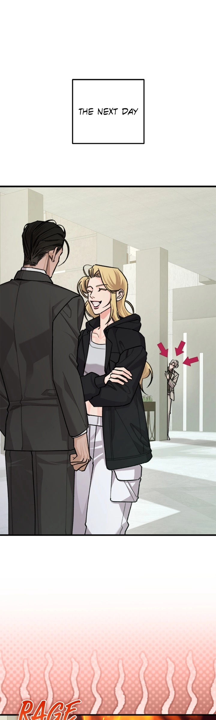 You’re Just My Type, Sir Chapter 37 page 1 - 